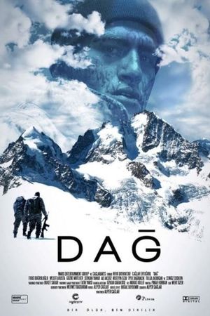 The Mountain's poster