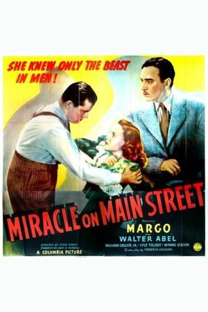Miracle on Main Street's poster