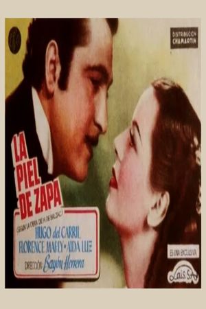 La piel de Zapa's poster