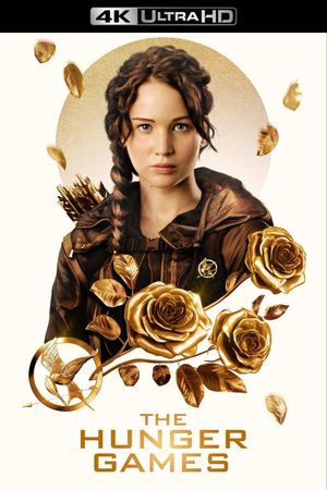 The Hunger Games's poster