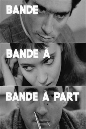 Band of Outsiders's poster