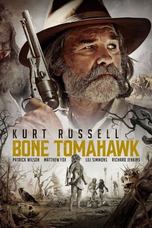 Bone Tomahawk's poster