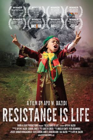 Resistance Is Life's poster