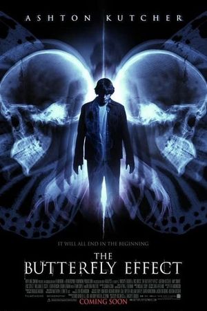 The Butterfly Effect's poster