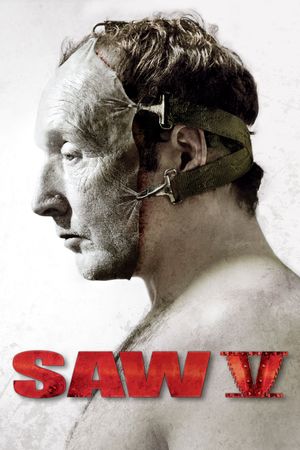 Saw V's poster