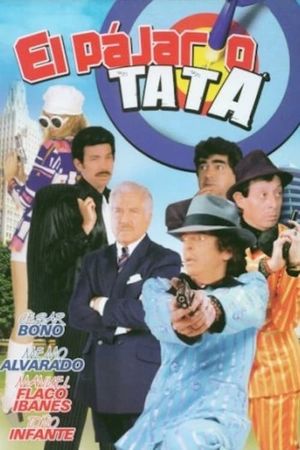La pistola del pájaro's poster