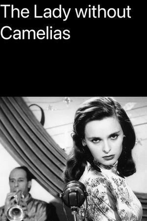 The Lady Without Camelias's poster