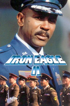Iron Eagle II's poster