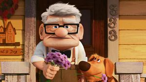 Carl's Date's poster