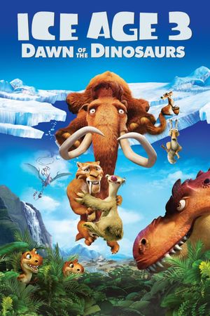 Ice Age: Dawn of the Dinosaurs's poster