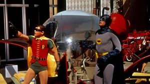 Batman: The Movie's poster