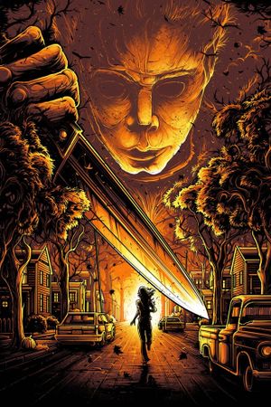 Halloween 4: The Return of Michael Myers's poster