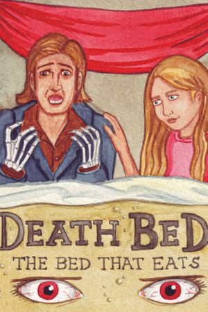 Death Bed: The Bed That Eats's poster