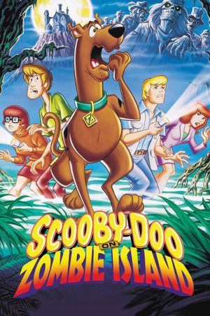 Scooby-Doo on Zombie Island's poster