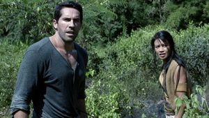 Hard Target 2's poster