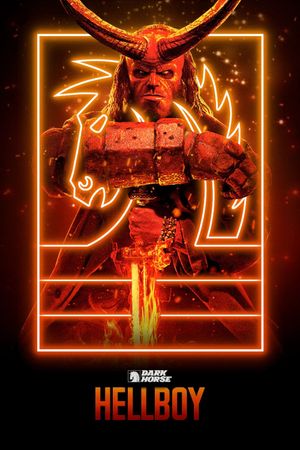 Hellboy's poster