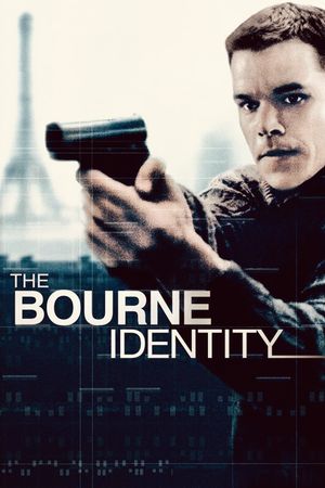 The Bourne Identity's poster