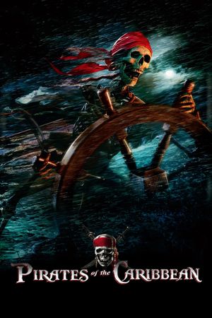 Pirates of the Caribbean: The Curse of the Black Pearl's poster
