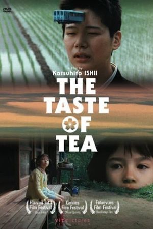 The Taste of Tea's poster