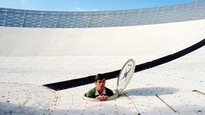 The Dish's poster