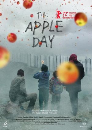 The Apple Day's poster