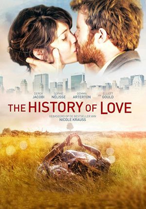 The History of Love's poster
