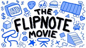 The Flipnote Movie's poster