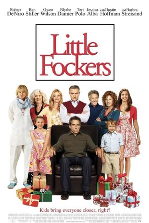 Little Fockers's poster