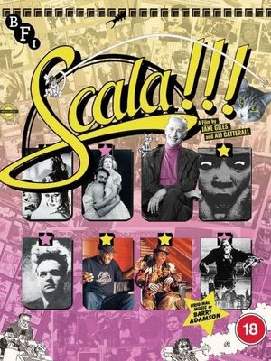 Scala!!! or, The Incredibly Strange Rise and Fall of the World's Wildest Cinema and How It Influenced a Mixed-up Generation of Weirdos and Misfits's poster
