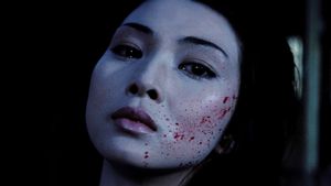 Lady Snowblood's poster