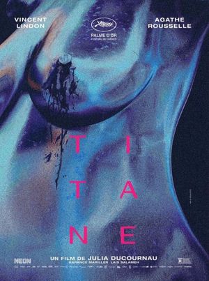 Titane's poster