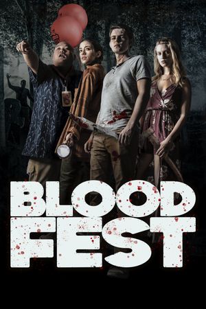 Blood Fest's poster