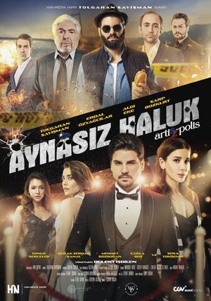 Aynasiz Haluk's poster