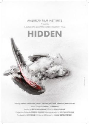 Hidden's poster