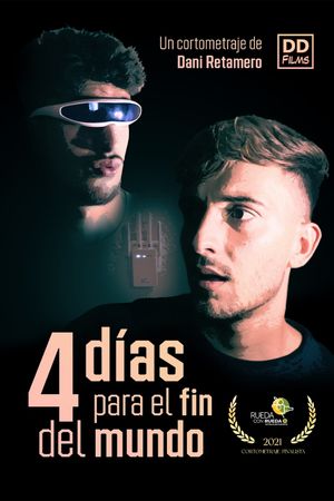 4 Días Para el Fin del Mundo's poster