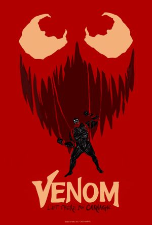 Venom: Let There Be Carnage's poster