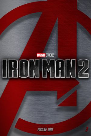 Iron Man 2's poster