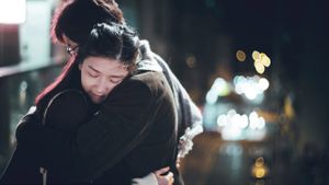 Septet: The Story of Hong Kong's poster