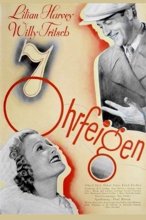 Seven Slaps's poster