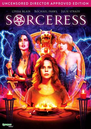 Sorceress's poster