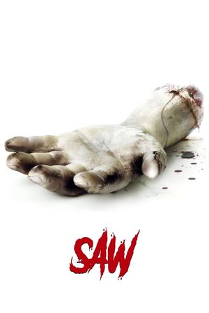Saw's poster