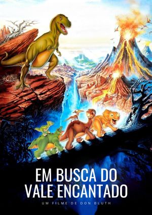 The Land Before Time's poster