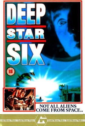 DeepStar Six's poster