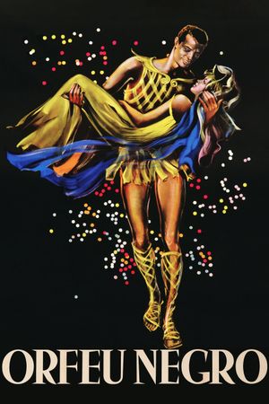 Black Orpheus's poster