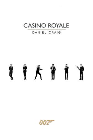 Casino Royale's poster