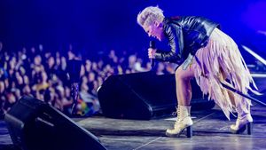 P!nk: All I Know So Far's poster