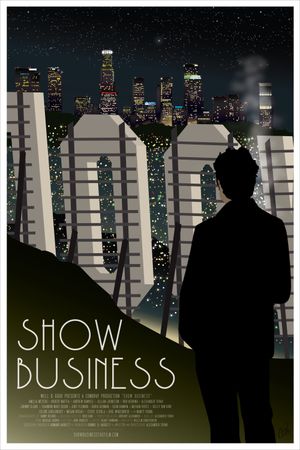 Show Business's poster