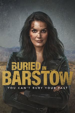 Buried in Barstow's poster