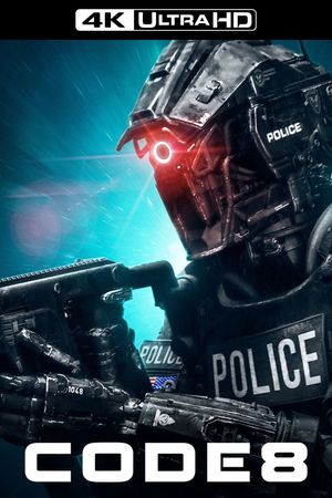 Code 8's poster