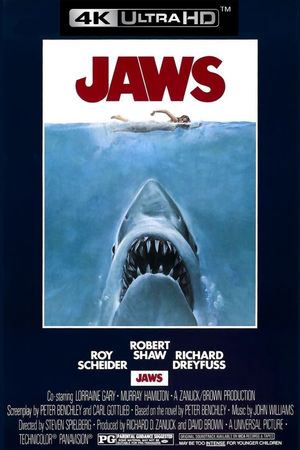 Jaws's poster